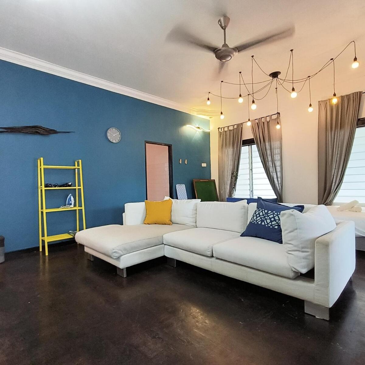 Tg103A Pet Friendly 15Pax, Near Beach Side Tanjung Bungah  Exterior foto