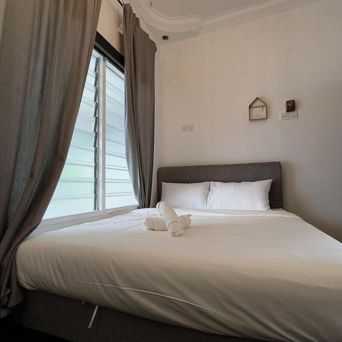 Tg103A Pet Friendly 15Pax, Near Beach Side Tanjung Bungah  Exterior foto