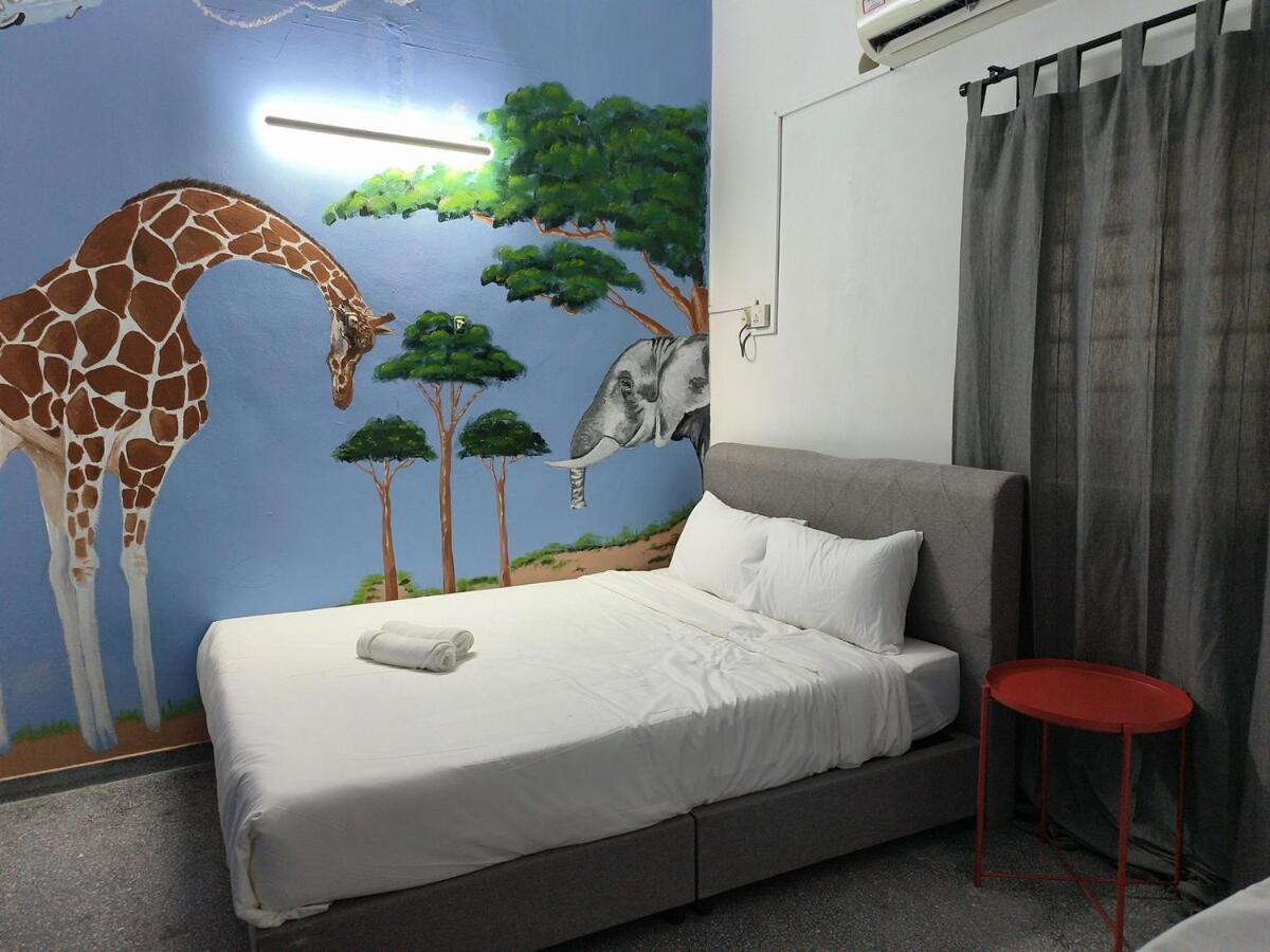 Tg103A Pet Friendly 15Pax, Near Beach Side Tanjung Bungah  Exterior foto