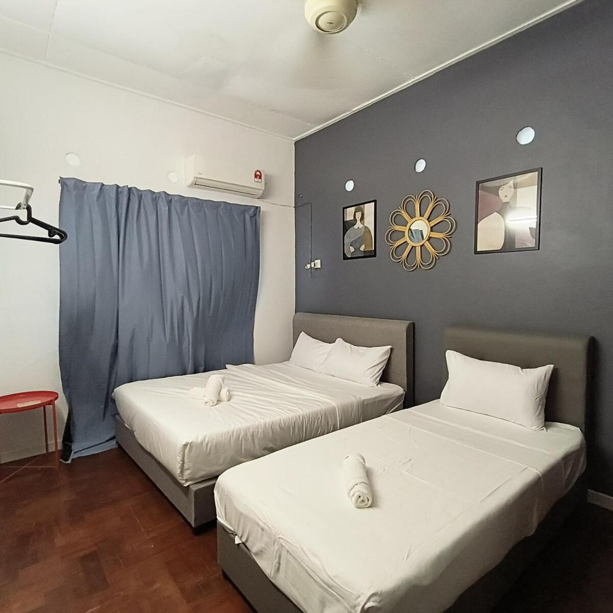 Tg103A Pet Friendly 15Pax, Near Beach Side Tanjung Bungah  Exterior foto