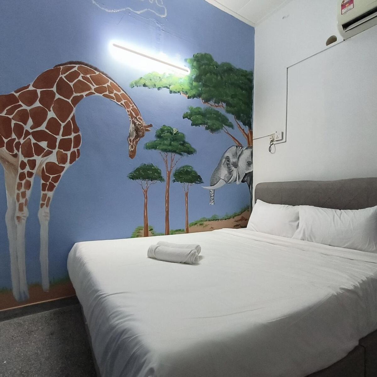 Tg103A Pet Friendly 15Pax, Near Beach Side Tanjung Bungah  Exterior foto