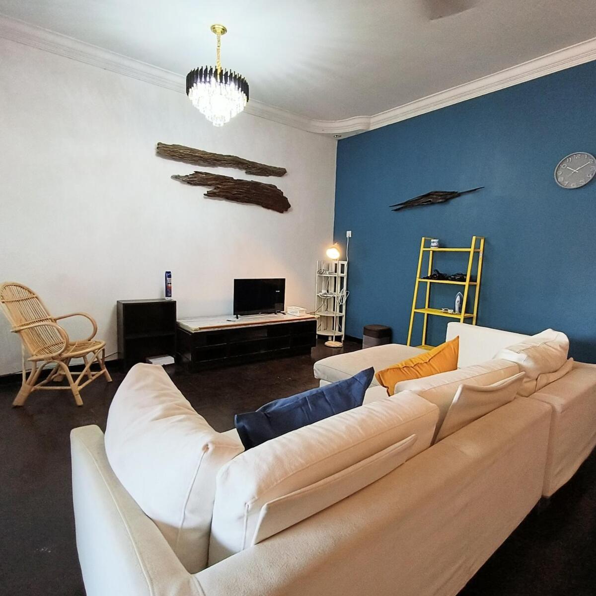 Tg103A Pet Friendly 15Pax, Near Beach Side Tanjung Bungah  Exterior foto